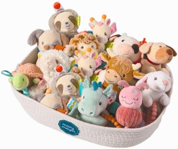 image:imageTaggies Stuffed Animal Soft Toy with Sensory Tags 9Inches MegaTaggies Drax DragonMegataggies Drax Dragon