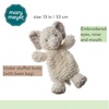 image:imageMary Meyer Afrique Elephant Soft ToyCream
