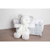 image:imageMary Meyer Afrique Elephant Soft ToyCream