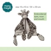 image:imageMary Meyer Afrique Giraffe Lovey Soft ToyCharacter Blanket