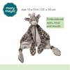 image:imageMary Meyer Afrique Giraffe Lovey Soft ToyCharacter Blanket