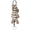image:imageMary Meyer Afrique Musical Pull Toy Stuffed Animal Soft Toy 10Inches Zebra