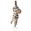 image:imageMary Meyer Afrique Musical Pull Toy Stuffed Animal Soft Toy 10Inches Zebra
