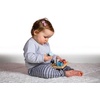 image:imageMary Meyer Baby and Toddler Toys Simply Silicone Sorting Puzzle with Bamboo Base for 12 Months Old Preschool Gifts 4 x 4Inches Animal Star Heart Shapes