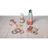 image:imageMary Meyer Baby and Toddler Toys Simply Silicone Stacking Cups for 6 Months Old Preschool Gifts 9Inches StarsStars