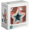 image:imageMary Meyer Baby and Toddler Toys Simply Silicone Stacking Cups for 6 Months Old Preschool Gifts 9Inches StarsStars