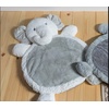 image:imageMary Meyer Bestever Baby Mat Afrique Elephant  23x31x4 Inch Pack of 1Afrique Elephant