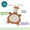 image:imageMary Meyer Bestever Baby Mat Afrique Elephant  23x31x4 Inch Pack of 1Giraffe