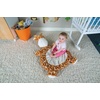 image:imageMary Meyer Bestever Baby Mat Afrique Elephant  23x31x4 Inch Pack of 1Giraffe