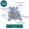 image:imageMary Meyer Bestever Baby Mat Blue ElephantElephant Blue