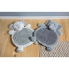 image:imageMary Meyer Bestever Baby Mat Elephant PinkAfrique Elephant