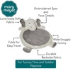 image:imageMary Meyer Bestever Baby Mat Elephant PinkAfrique Elephant