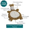 image:imageMary Meyer Bestever Baby Mat Elephant PinkGiraffe