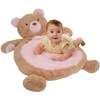 image:imageMary Meyer Bestever Baby Mat Elephant PinkPink Bear