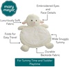 image:imageMary Meyer Bestever Baby Mat Elephant PinkWhite