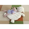 image:imageMary Meyer Bestever Baby Mat Elephant PinkWhite