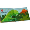 image:imageMary Meyer Board Book Storytime Books for Babies and Toddlers 8 x 8Inches The Not So Very Scary MonstersDinosaur Friends