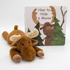 image:imageMary Meyer Board Book Storytime Books for Babies and Toddlers 8 x 8Inches The Not So Very Scary MonstersMoosey