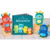 image:imageMary Meyer Board Book Storytime Books for Babies and Toddlers 8 x 8Inches The Not So Very Scary MonstersThe Not So Very Scary Monsters