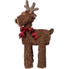 image:imageMary Meyer Christmas Stuffed Animal Plush Soft Toy 12Inches Merry Menace MonsterStumpy Reindeer