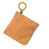 image:imageMary Meyer Crinkle Teether Toy with Baby Paper and Squeaker 6 x 6Inches Cream Giddy Up PonyMookie Monster
