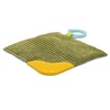image:imageMary Meyer Crinkle Teether Toy with Baby Paper and Squeaker 6 x 6Inches Cream Giddy Up PonyPebblesaurus