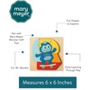 image:imageMary Meyer Dinosaur Puzzle 6 by Mary MeyerBlink Monster