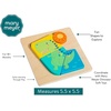 image:imageMary Meyer Dinosaur Puzzle 6 by Mary MeyerDinosaur