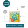 image:imageMary Meyer Dinosaur Puzzle 6 by Mary MeyerMookie Monster