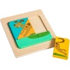 image:imageMary Meyer Dinosaur Puzzle 6 by Mary MeyerPuppy