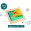image:imageMary Meyer Dinosaur Puzzle 6 by Mary MeyerPuppy