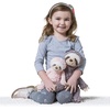 image:imageMary Meyer Grey Putty Stuffed Animal Soft Toy Sloth 12Inches