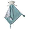 image:imageMary Meyer Little Knottie Lovey Security Blanket 10 x 10Inches Lamb