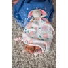 image:imageMary Meyer Little Knottie Lovey Security Blanket 10 x 10Inches SlothBunny