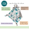 image:imageMary Meyer Little Knottie Lovey Security Blanket 10 x 10Inches SlothSloth