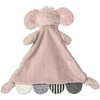 image:imageMary Meyer Lovey Baby amp Toddler Stuffed Animal Activity Blanket Plush Soft Snuggle Toy 12Inches Afrique Pink Blossom ElephantAfrique Blossom Elephant