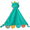 image:imageMary Meyer Lovey Baby amp Toddler Stuffed Animal Activity Blanket Plush Soft Snuggle Toy 12Inches Afrique Pink Blossom ElephantMookie Monster
