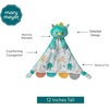 image:imageMary Meyer Lovey Baby amp Toddler Stuffed Animal Activity Blanket Plush Soft Snuggle Toy 12Inches Afrique Pink Blossom ElephantMookie Monster