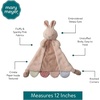 image:imageMary Meyer Lovey Baby amp Toddler Stuffed Animal Activity Blanket Plush Soft Snuggle Toy 12Inches Afrique Pink Blossom ElephantSweet Dreams Bunny