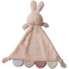 image:imageMary Meyer Lovey Baby amp Toddler Stuffed Animal Activity Blanket Plush Soft Snuggle Toy 12Inches Afrique Pink Blossom ElephantSweet Dreams Bunny