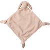 image:imageMary Meyer Lovey Baby amp Toddler Stuffed Animal Security Blanket Plush Soft Snuggle Toy 85Inches Tan BunnyPink Bunny