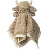 image:imageMary Meyer Lovey Putty Nursery Baby amp Toddler Stuffed Animal Security Blanket Soft Snuggle Toy 13 x 13Inches Brown Highland Cow