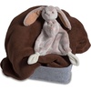 image:imageMary Meyer Lovey Soft Toy 13Inches Oatmeal BunnySilky Tan Bunny