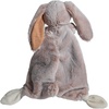image:imageMary Meyer Lovey Soft Toy 13Inches Oatmeal BunnySilky Tan Bunny