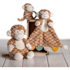 image:imageMary Meyer Lovey Stuffed Animal Plush Soft Snuggle Toy 13Inches Afrique MonkeyAfrique Monkey