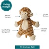 image:imageMary Meyer Lovey Stuffed Animal Plush Soft Snuggle Toy 13Inches Afrique MonkeyAfrique Monkey