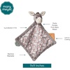 image:imageMary Meyer Lovey Stuffed Animal Security Blanket Plush Soft Snuggle Toy 9 x 9Inches Dusty Donkey