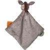 image:imageMary Meyer Lovey Stuffed Animal Security Blanket Plush Soft Snuggle Toy 9 x 9Inches Dusty Donkey