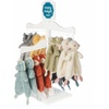image:imageMary Meyer Lovey for Babies Again Friends Soft Snuggle Toy Made from Recycled Materials 11Inches DinosaurDinosaur