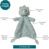 image:imageMary Meyer Lovey for Babies Again Friends Soft Snuggle Toy Made from Recycled Materials 11Inches DinosaurDinosaur